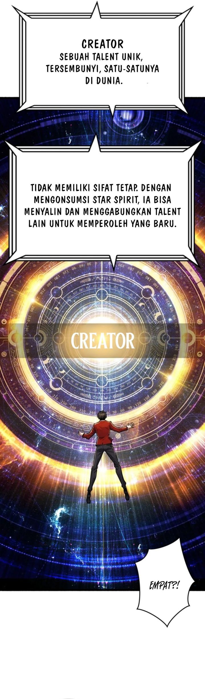 Once I Possess The System I Will Become The Creator Chapter 02 Gambar 2