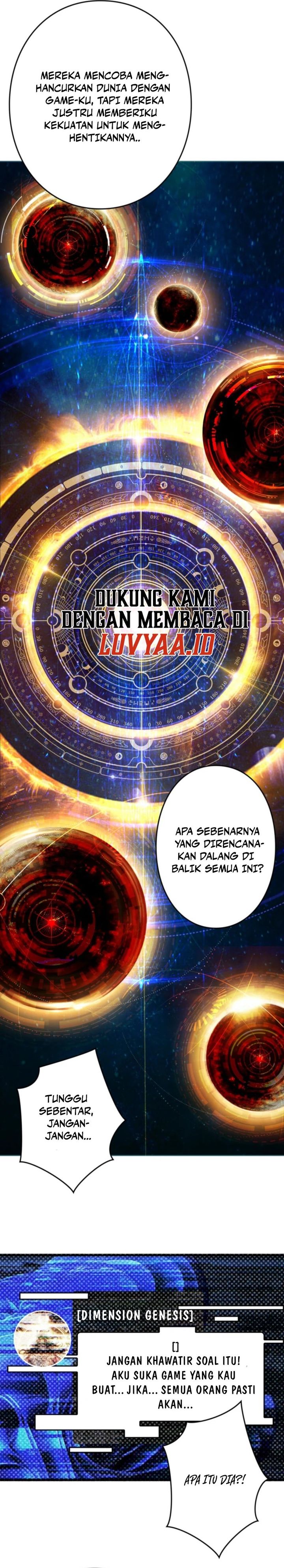 Once I Possess The System I Will Become The Creator Chapter 02 Gambar 4