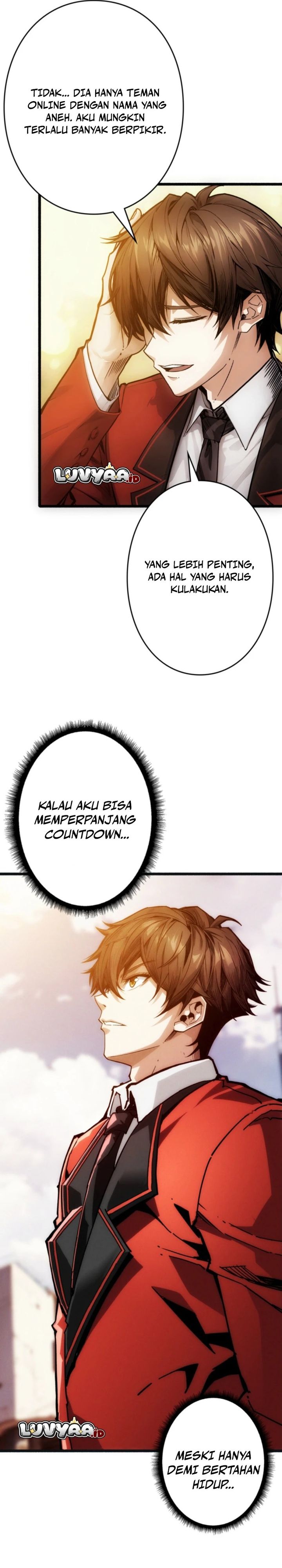 Once I Possess The System I Will Become The Creator Chapter 02 Gambar 5