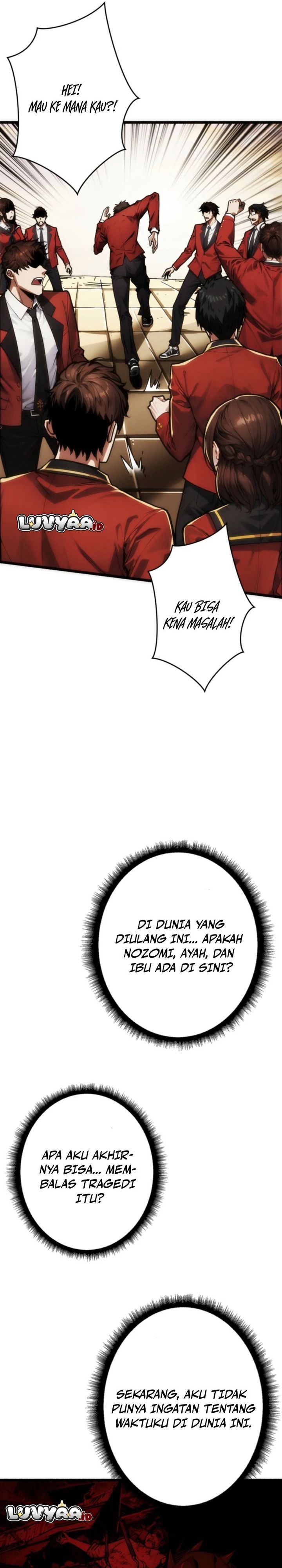 Once I Possess The System I Will Become The Creator Chapter 02 Gambar 8