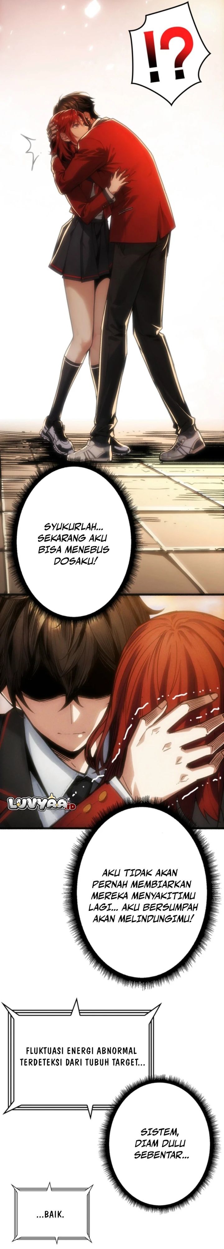 Once I Possess The System I Will Become The Creator Chapter 02 Gambar 11