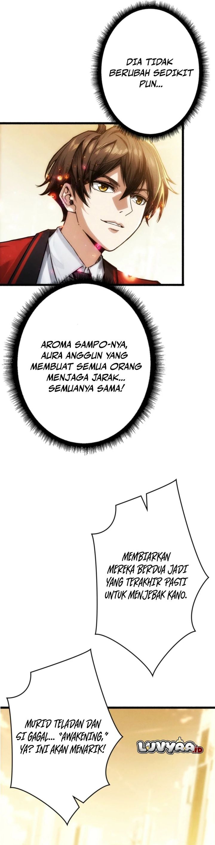 Once I Possess The System I Will Become The Creator Chapter 02 Gambar 18