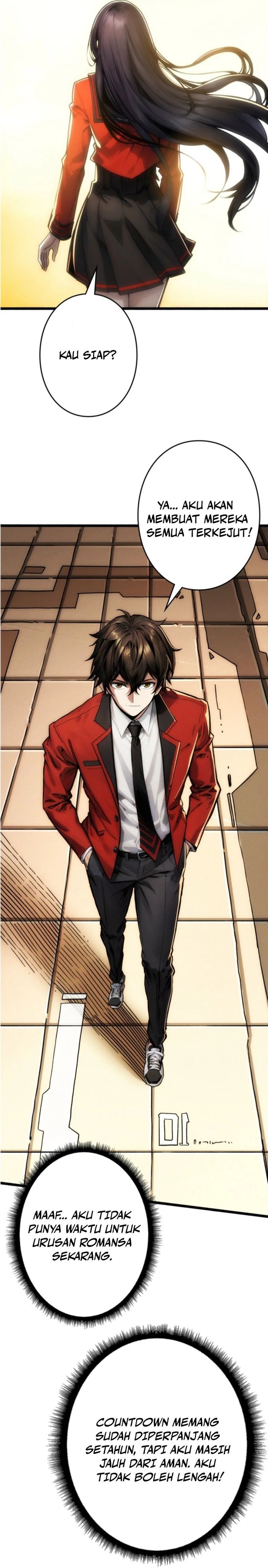 Once I Possess The System I Will Become The Creator Chapter 02 Gambar 20
