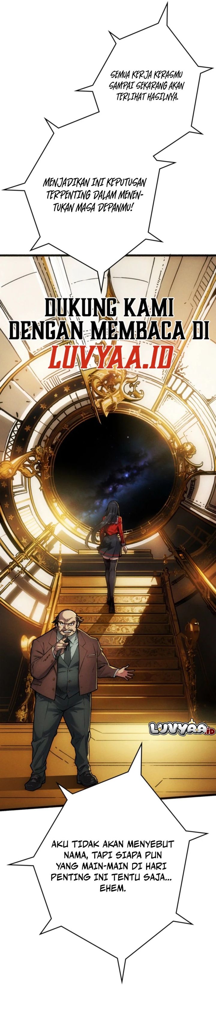 Once I Possess The System I Will Become The Creator Chapter 02 Gambar 23