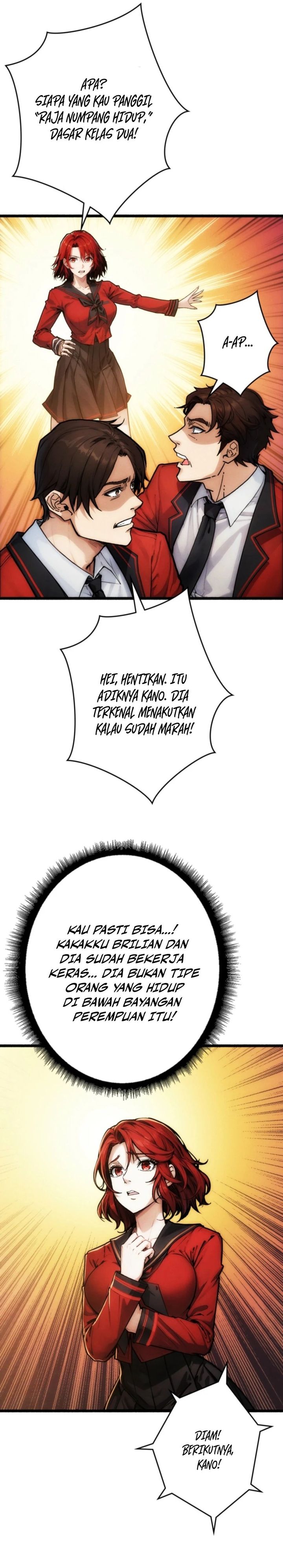 Once I Possess The System I Will Become The Creator Chapter 02 Gambar 27