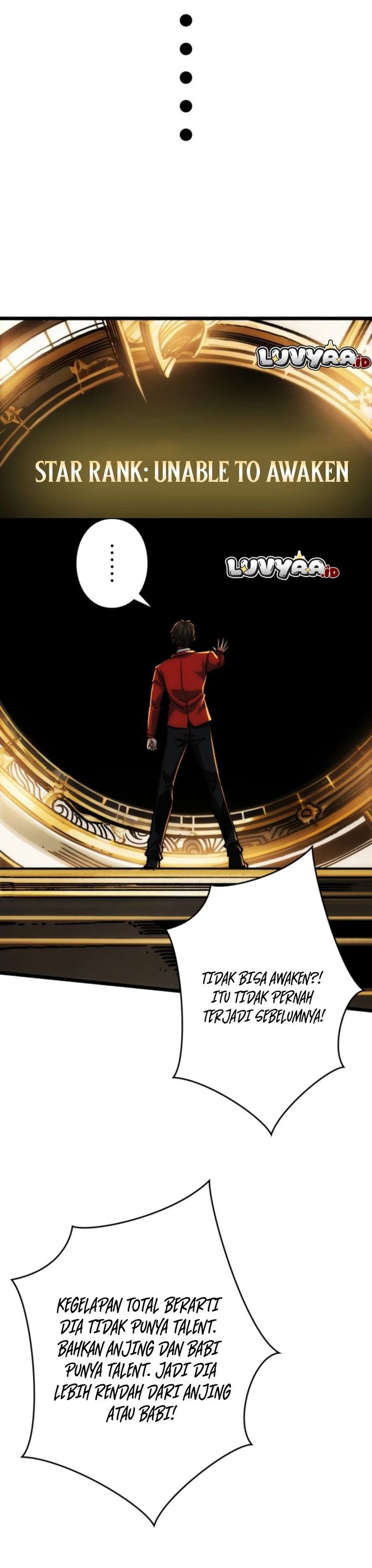 Once I Possess The System I Will Become The Creator Chapter 02 Gambar 29