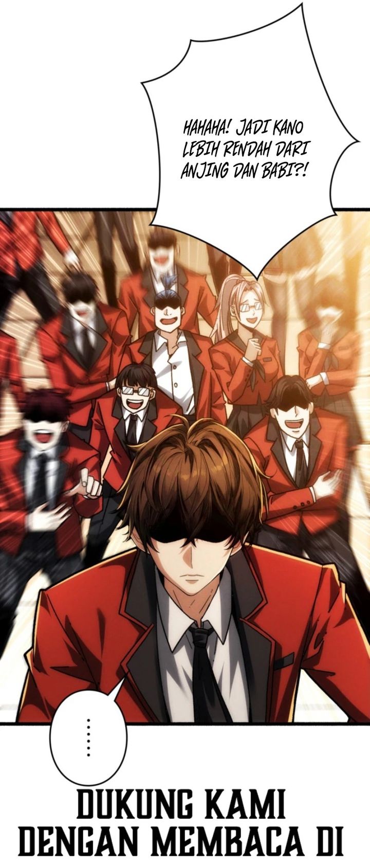 Once I Possess The System I Will Become The Creator Chapter 02 Gambar 30