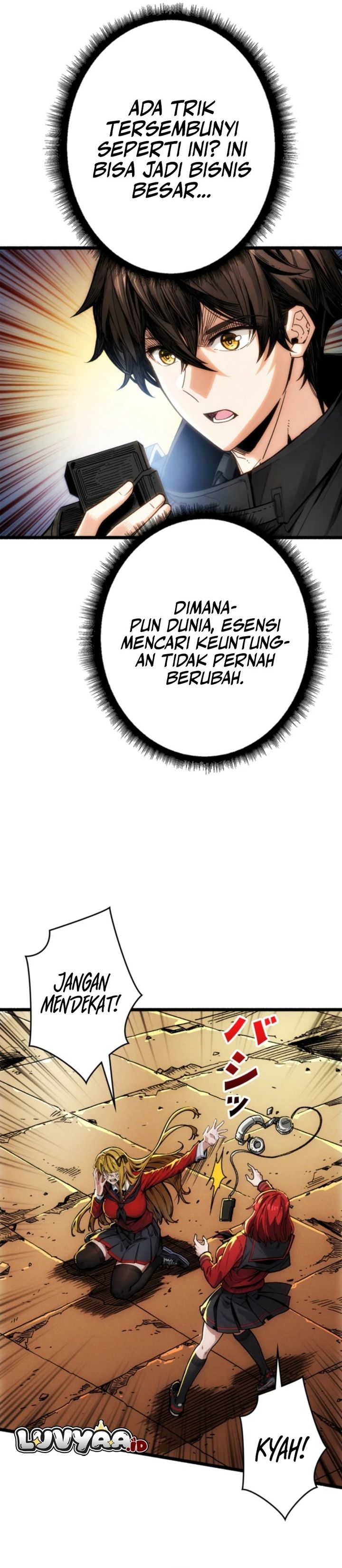 Once I Possess The System I Will Become The Creator Chapter 05 Gambar 6