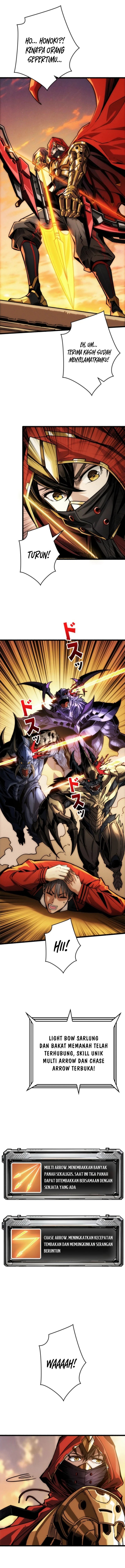 Once I Possess The System I Will Become The Creator Chapter 08 Gambar 2