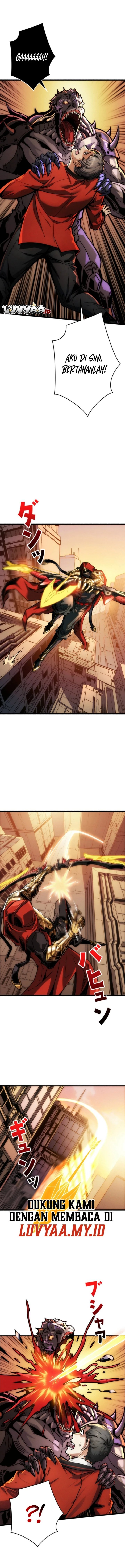 Once I Possess The System I Will Become The Creator Chapter 08 Gambar 3