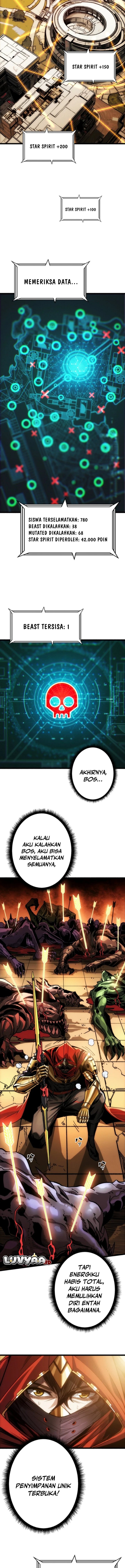 Once I Possess The System I Will Become The Creator Chapter 08 Gambar 5