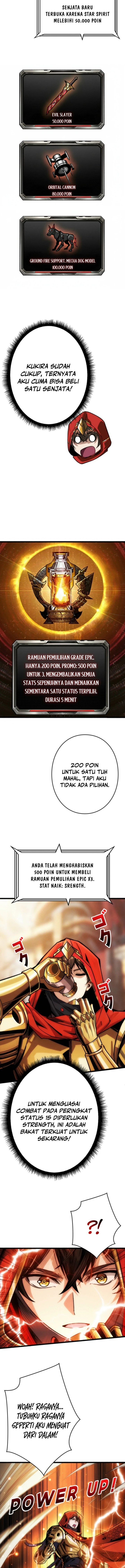 Once I Possess The System I Will Become The Creator Chapter 08 Gambar 6