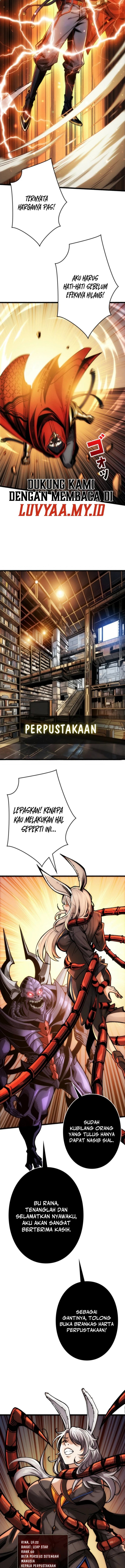 Once I Possess The System I Will Become The Creator Chapter 08 Gambar 7