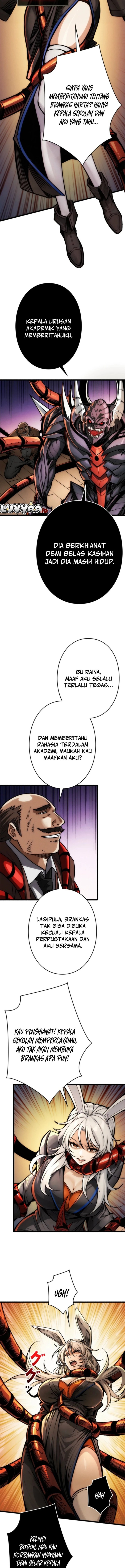 Once I Possess The System I Will Become The Creator Chapter 08 Gambar 8