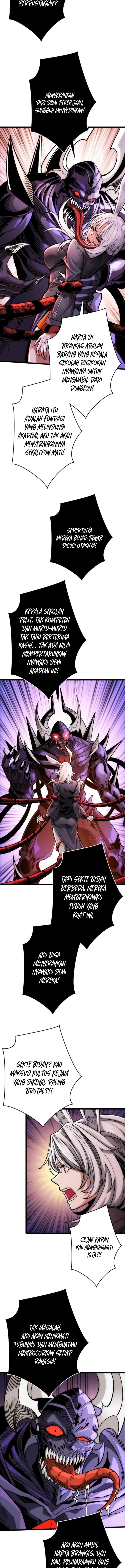 Once I Possess The System I Will Become The Creator Chapter 08 Gambar 9