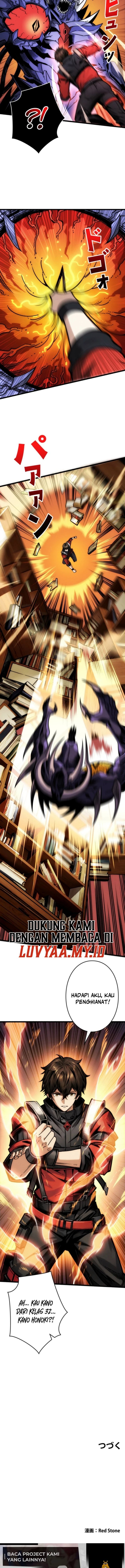 Once I Possess The System I Will Become The Creator Chapter 08 Gambar 11