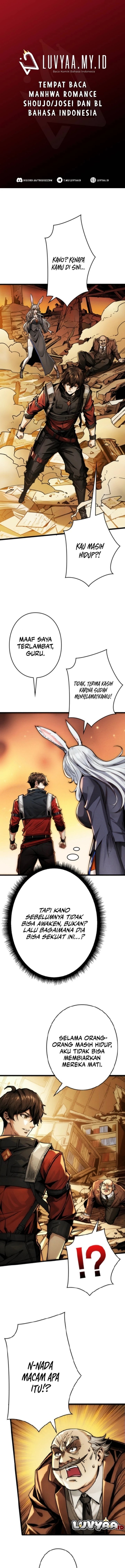 Once I Possess The System I Will Become The Creator Chapter 09 Gambar 1