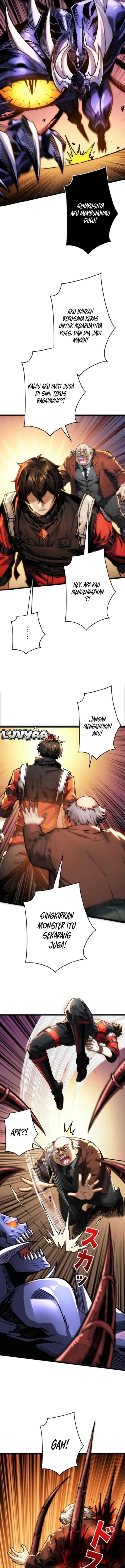 Once I Possess The System I Will Become The Creator Chapter 09 Gambar 3