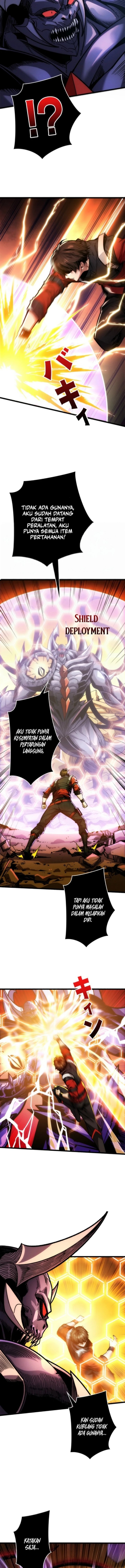 Once I Possess The System I Will Become The Creator Chapter 09 Gambar 6