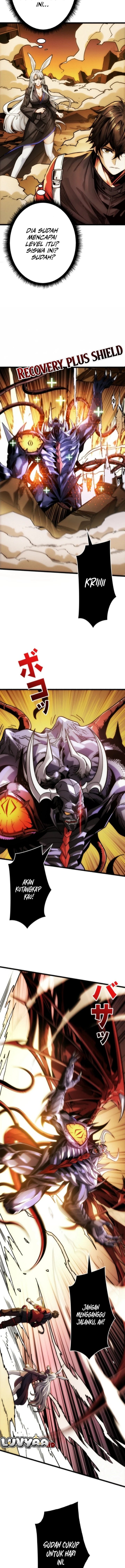 Once I Possess The System I Will Become The Creator Chapter 09 Gambar 8