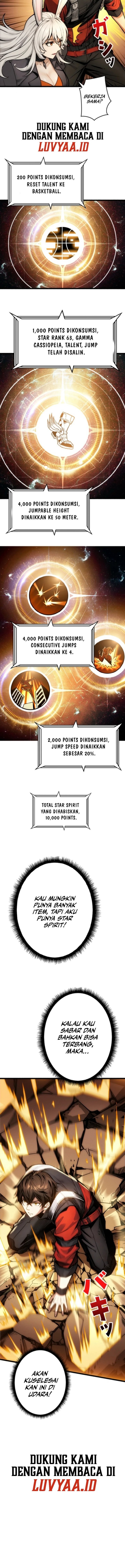 Once I Possess The System I Will Become The Creator Chapter 09 Gambar 10