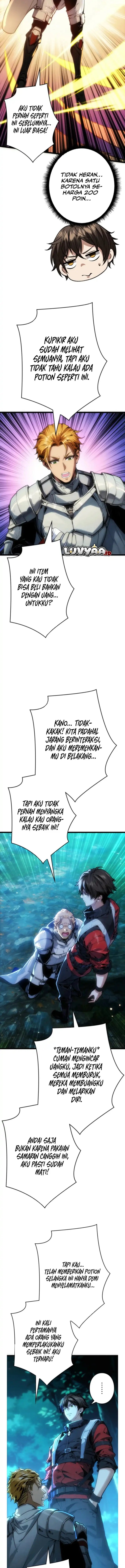 Once I Possess The System I Will Become The Creator Chapter 12 Gambar 3