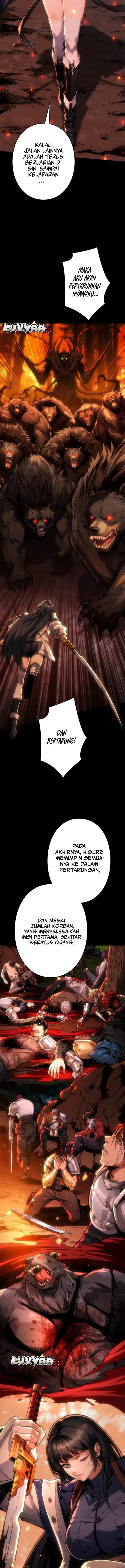 Once I Possess The System I Will Become The Creator Chapter 12 Gambar 7