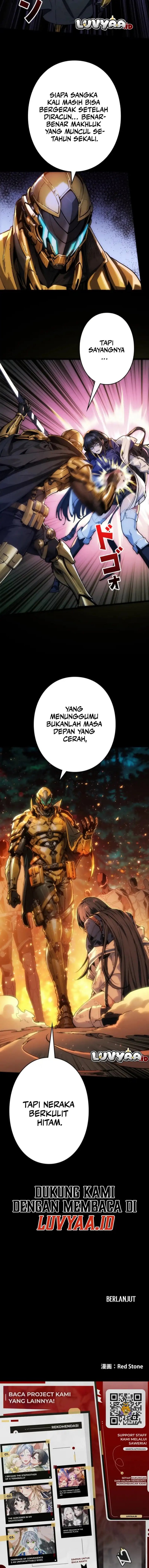 Once I Possess The System I Will Become The Creator Chapter 12 Gambar 11