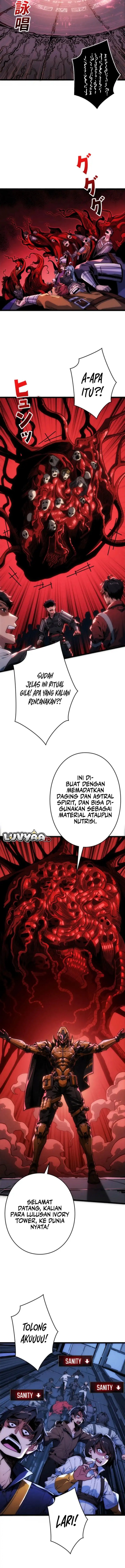 Once I Possess The System I Will Become The Creator Chapter 15 Gambar 3