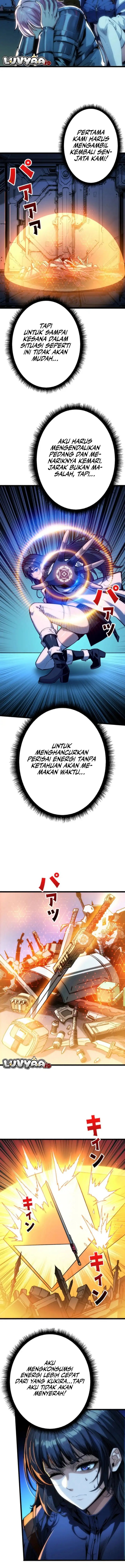 Once I Possess The System I Will Become The Creator Chapter 15 Gambar 6