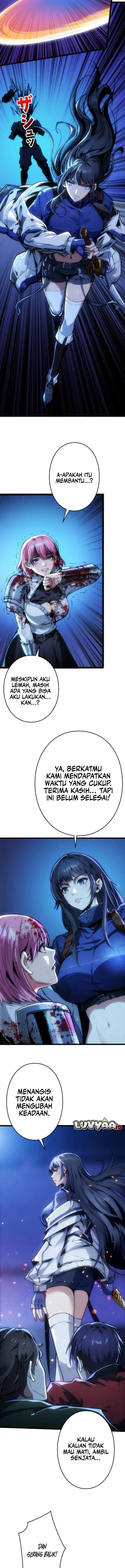 Once I Possess The System I Will Become The Creator Chapter 15 Gambar 8