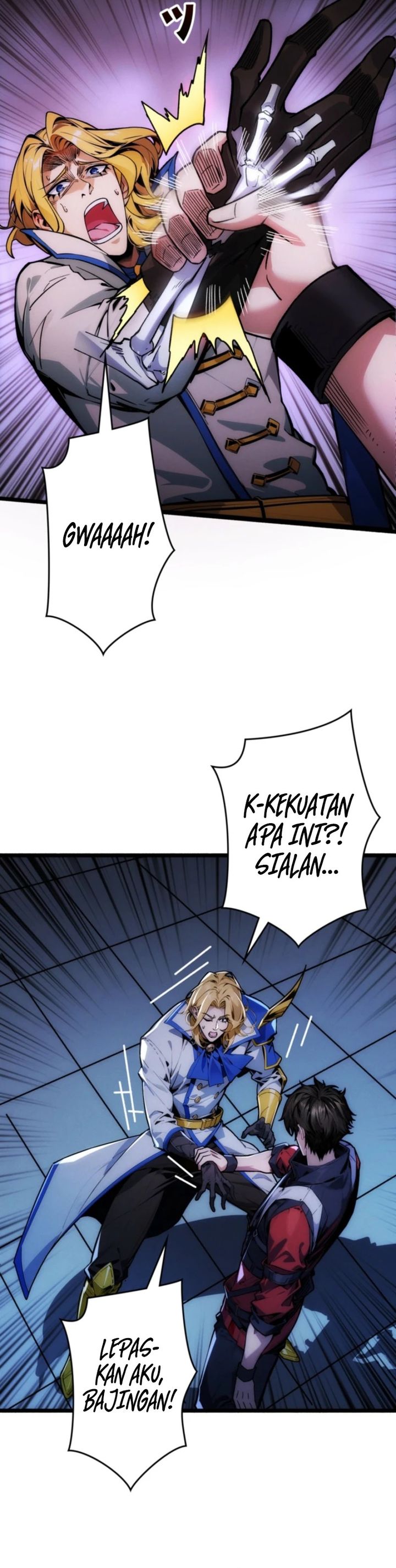 Once I Possess The System I Will Become The Creator Chapter 17 Gambar 7