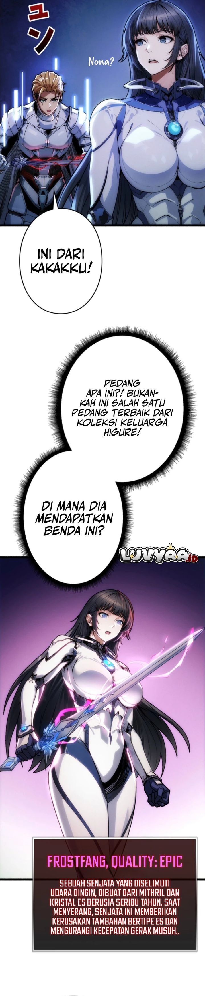 Once I Possess The System I Will Become The Creator Chapter 17 Gambar 15
