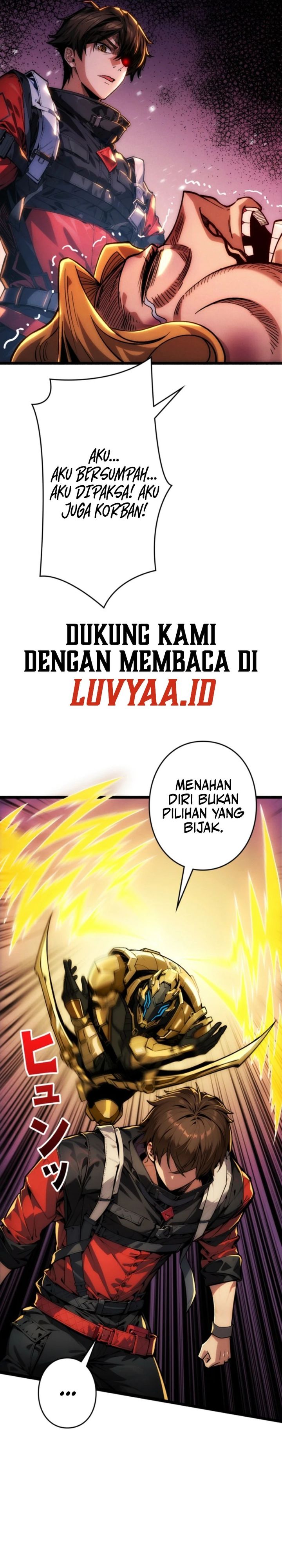 Once I Possess The System I Will Become The Creator Chapter 17 Gambar 22