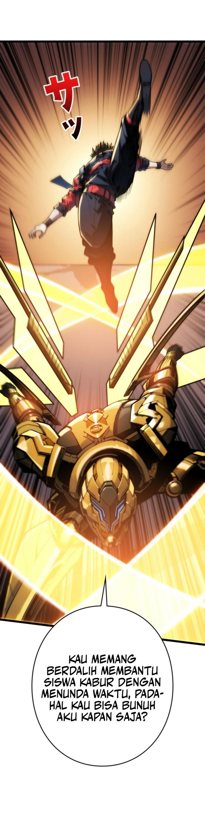 Once I Possess The System I Will Become The Creator Chapter 17 Gambar 23