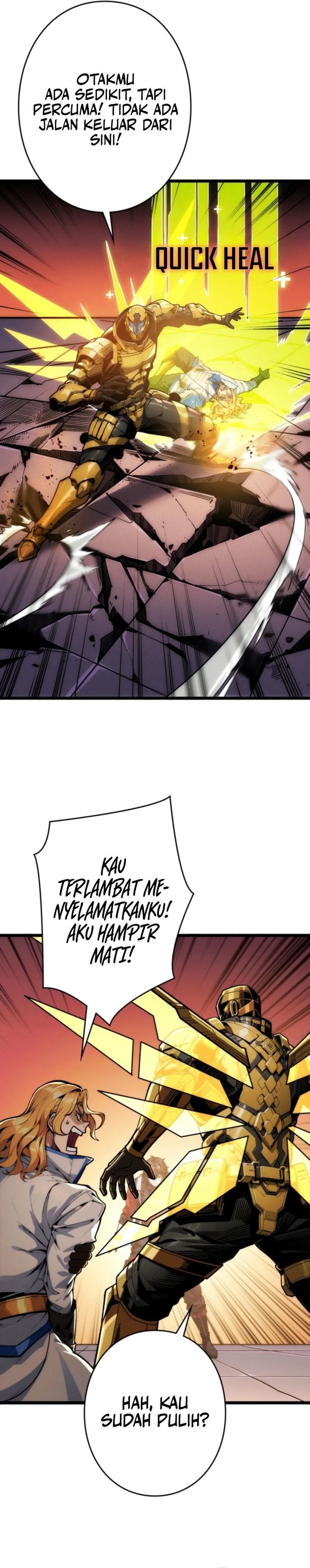 Once I Possess The System I Will Become The Creator Chapter 17 Gambar 24