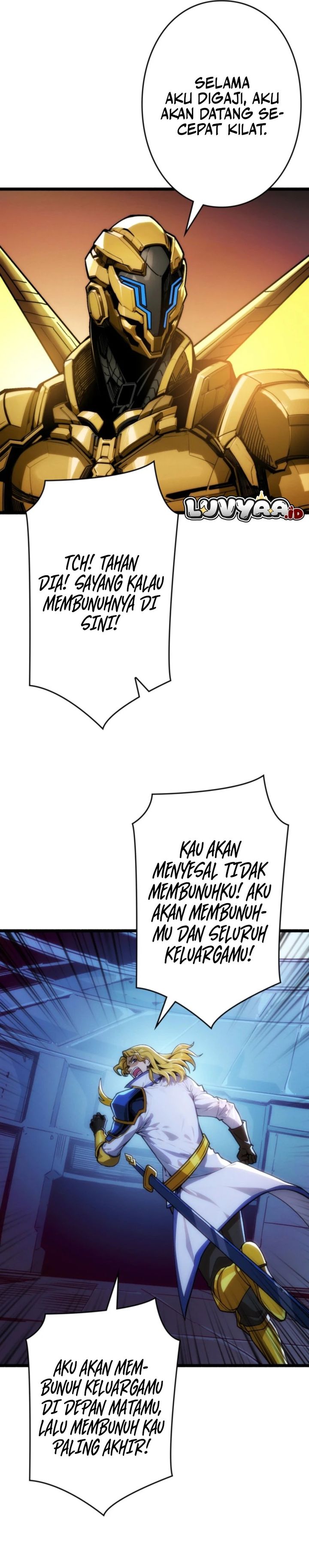 Once I Possess The System I Will Become The Creator Chapter 17 Gambar 25