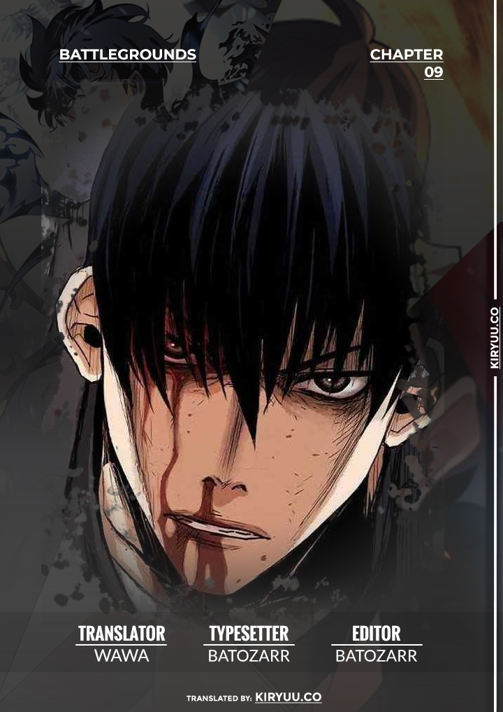 One Hundred Player Battleground Chapter 09 Gambar 1
