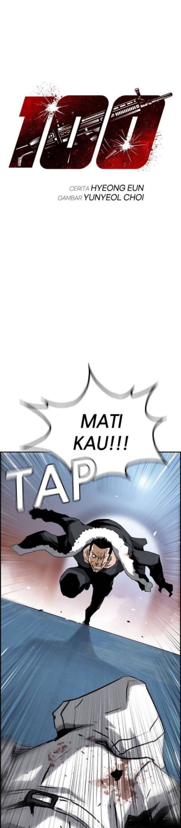 One Hundred Player Battleground Chapter 25 Gambar 1