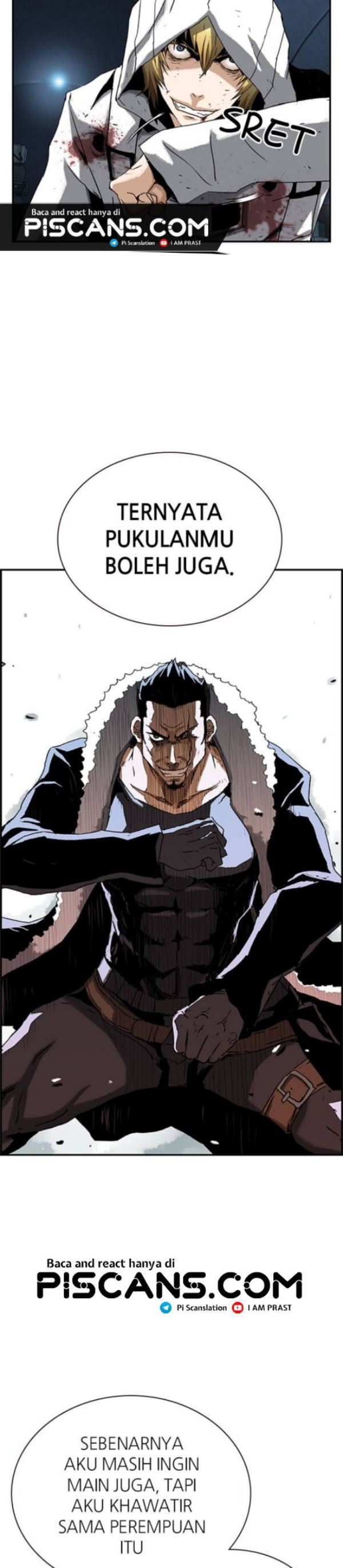 One Hundred Player Battleground Chapter 25 Gambar 5
