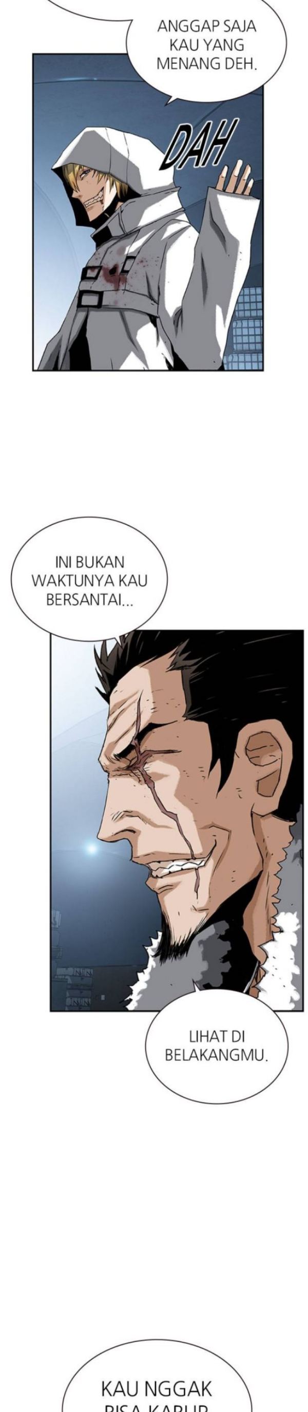 One Hundred Player Battleground Chapter 25 Gambar 6