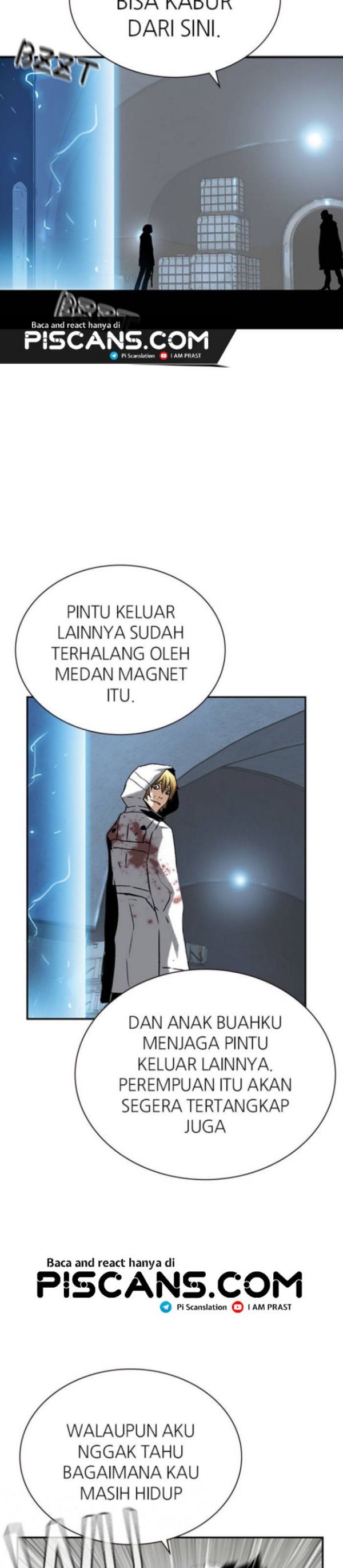 One Hundred Player Battleground Chapter 25 Gambar 7