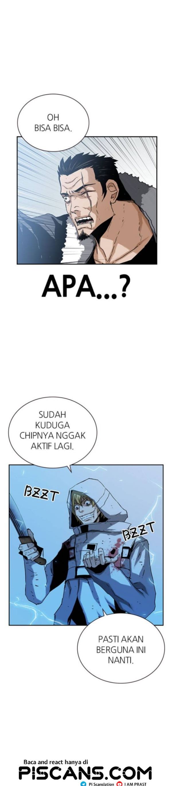 One Hundred Player Battleground Chapter 25 Gambar 9