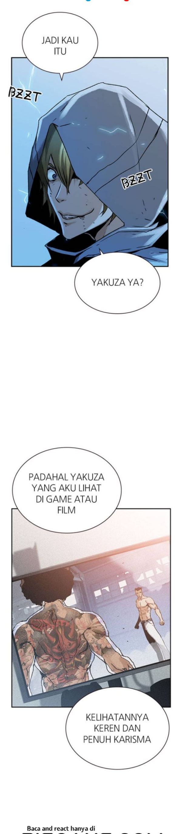 One Hundred Player Battleground Chapter 25 Gambar 10