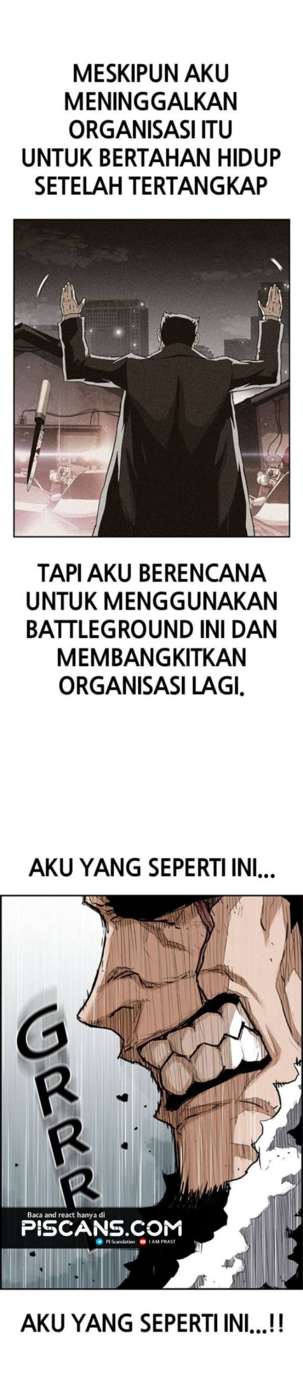 One Hundred Player Battleground Chapter 25 Gambar 14