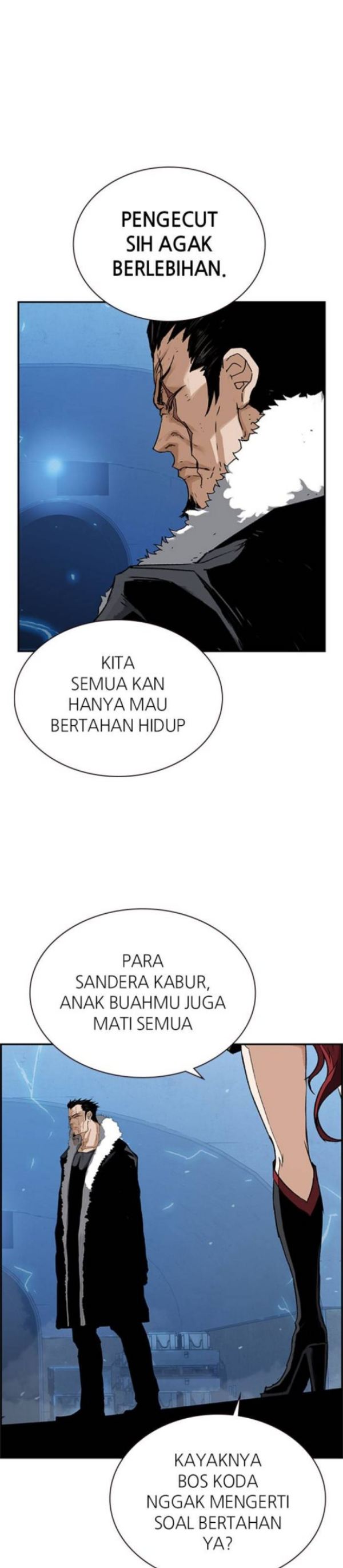 One Hundred Player Battleground Chapter 25 Gambar 15