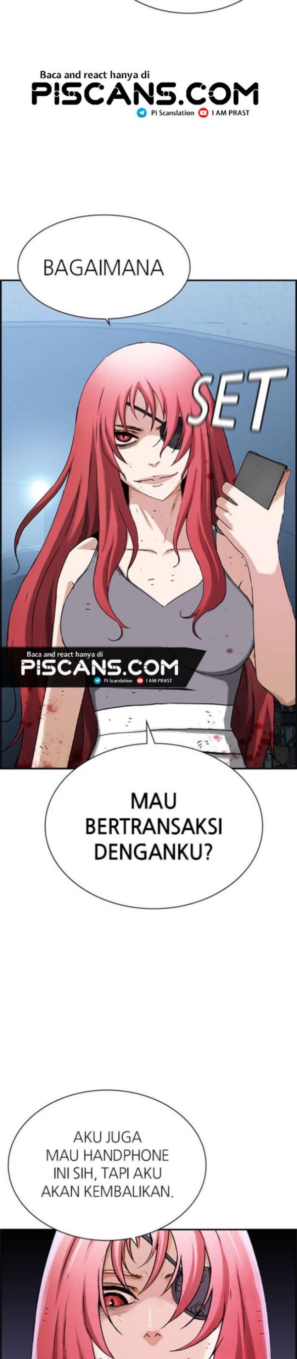 One Hundred Player Battleground Chapter 25 Gambar 16