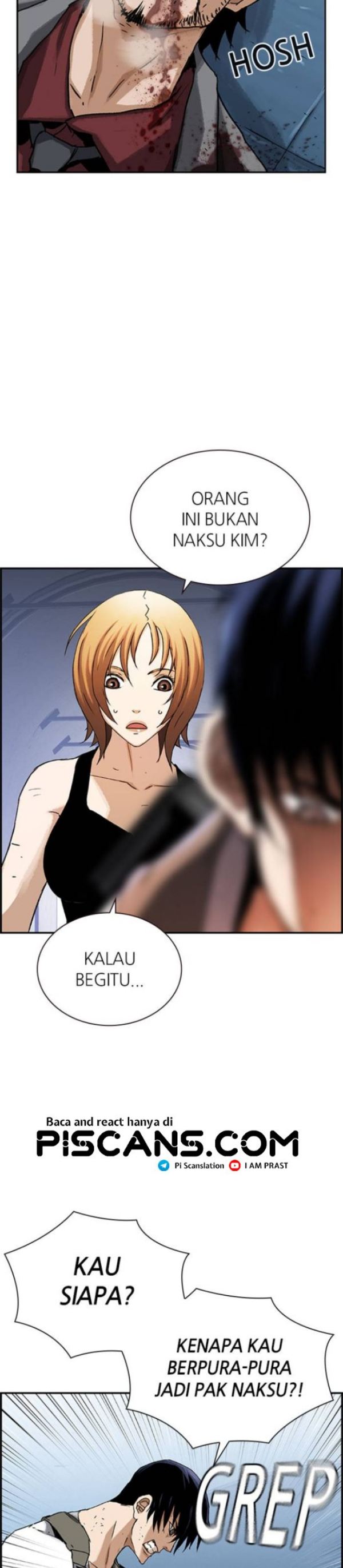 One Hundred Player Battleground Chapter 25 Gambar 19