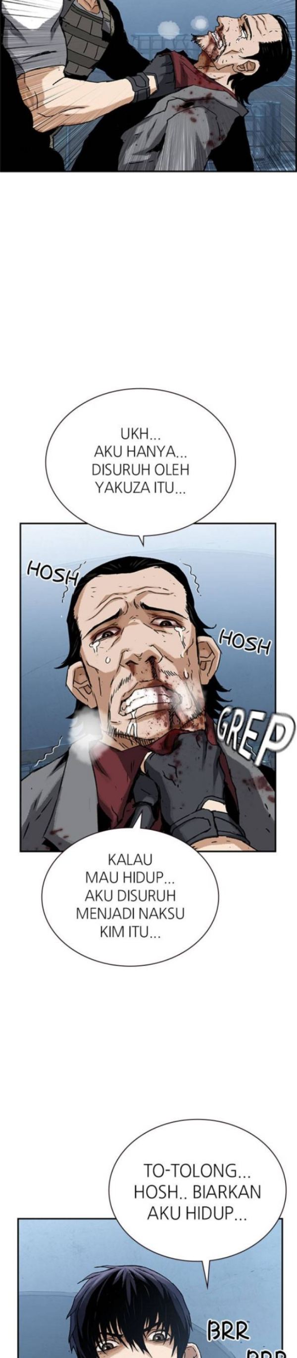 One Hundred Player Battleground Chapter 25 Gambar 20