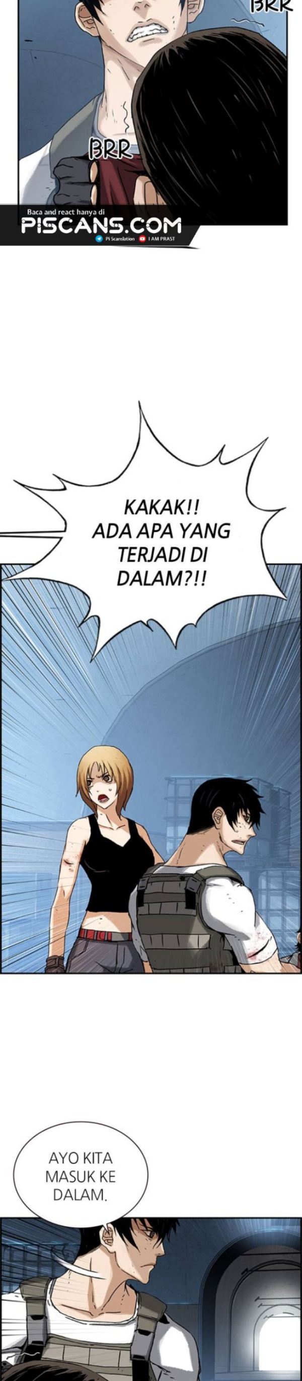 One Hundred Player Battleground Chapter 25 Gambar 21